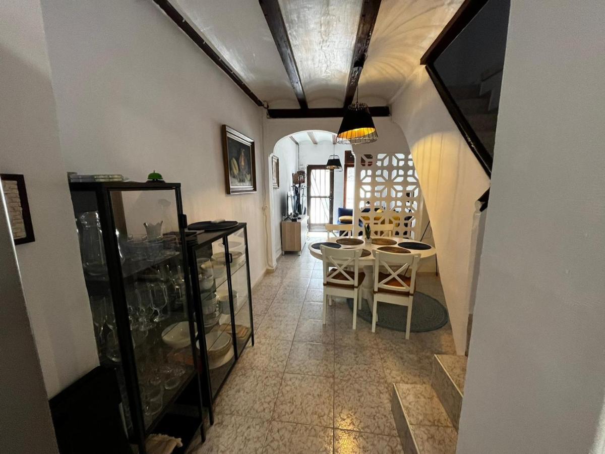 Holiday House - Casa De Sylvia Cullera Exterior foto
